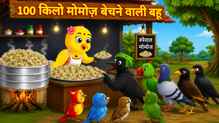 Tuni Chidiya Ki Kahani: जानिए क्यों Tuni Story TV की कहानियां हैं बच्चों की पहली पसंद!